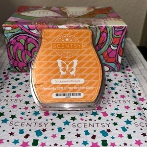Stroopwafel Delight Scentsy Wax Bar
